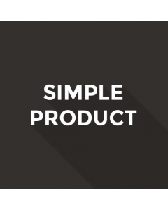 Simple product for Facebook Shop Integration